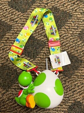 Super Nintendo World Yoshi Egg Cup